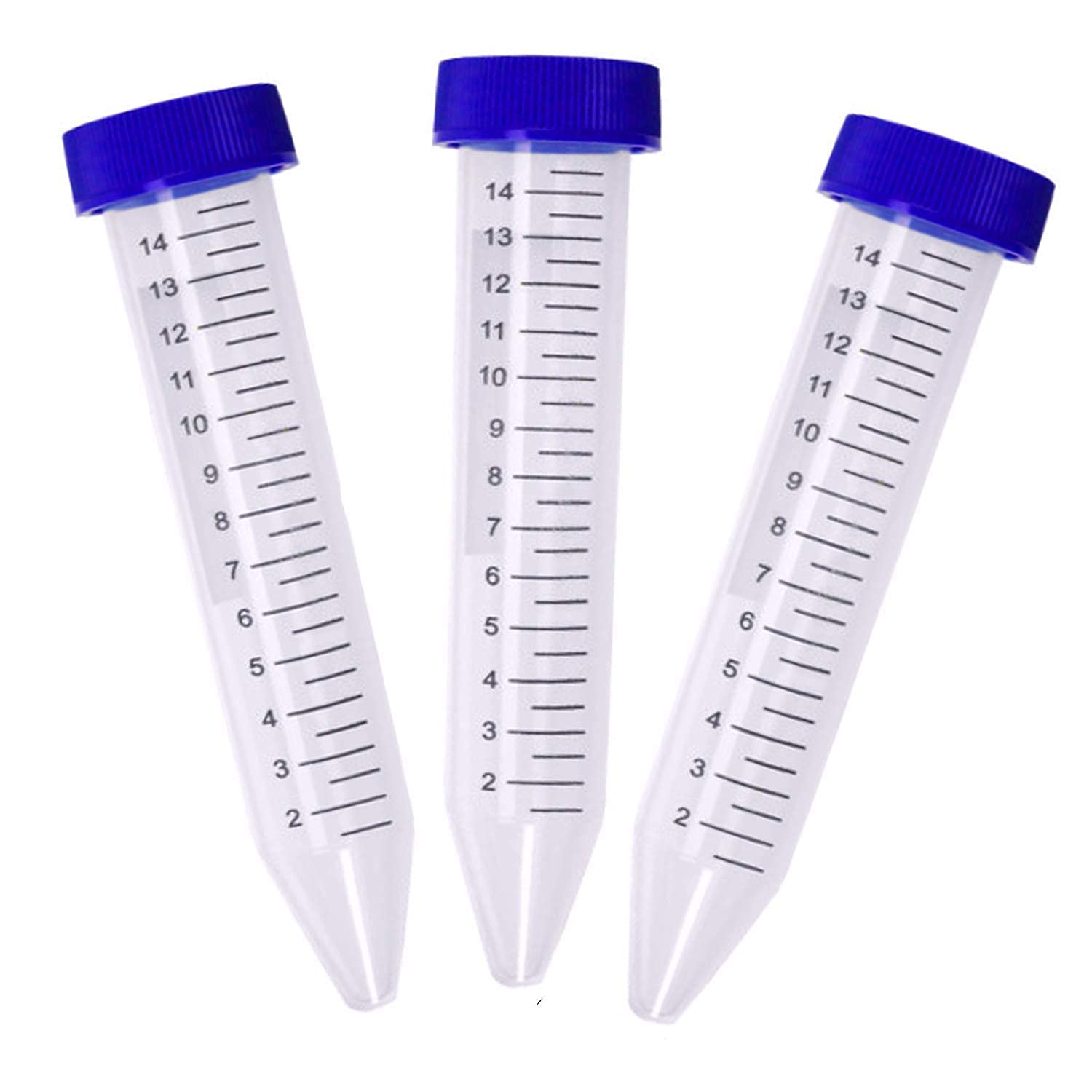 Centrifuge Tubes 15 ml, conical